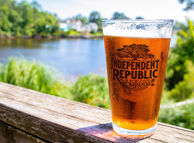 The Landing at The Boathouse