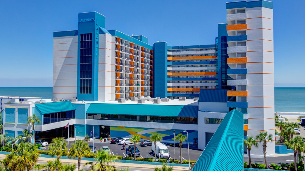 Landmark Resort: Girlfriend Getaway Deal