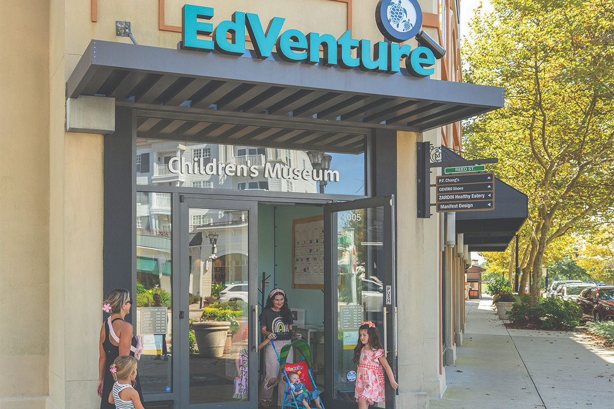 EdVenture Children's Museum