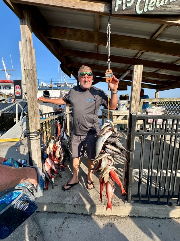 Crazy Sister Marina & Fishing Fleet