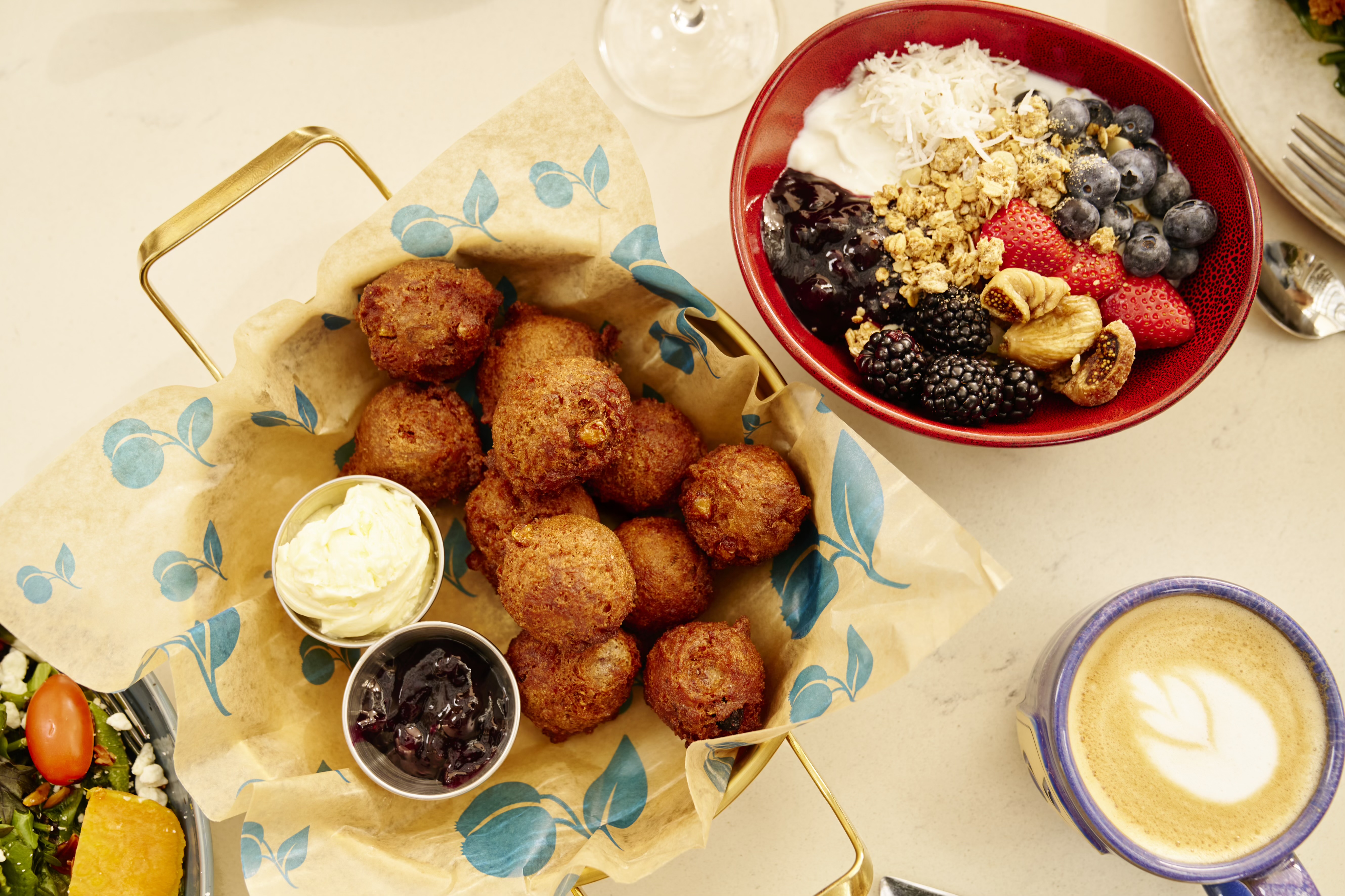 Blueberry's Grill - Grande Dunes