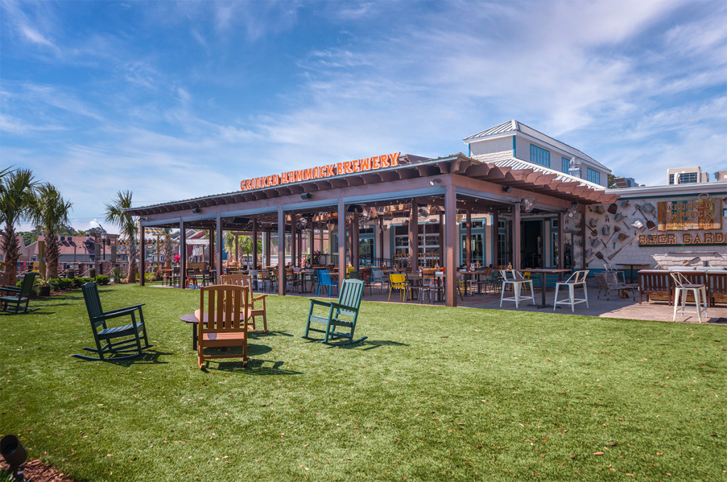 Crooked Hammock Brewery