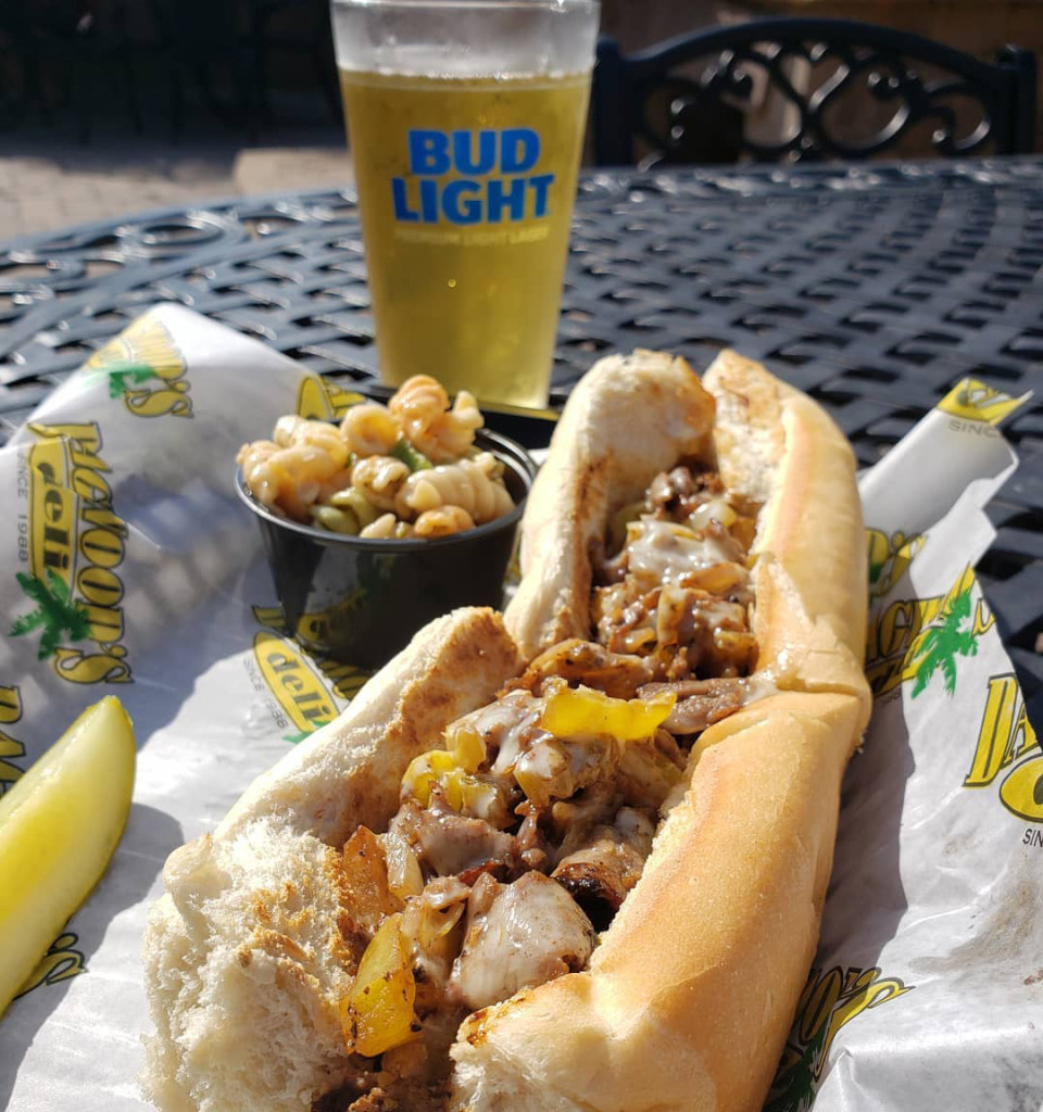 Dagwood's Deli & Sports Bar - Surfside Beach