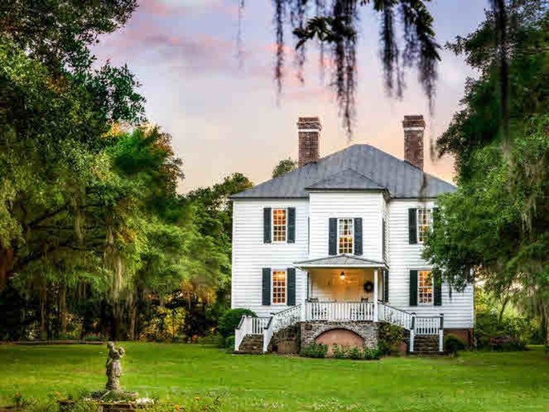 Hopsewee Plantation