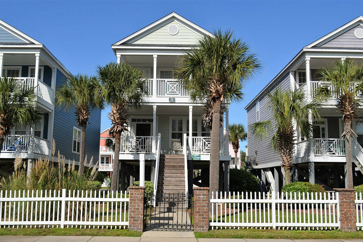 Dunes Realty Vacation Rentals
