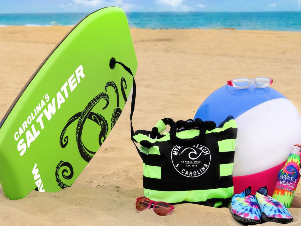 Eagles Beachwear Photo