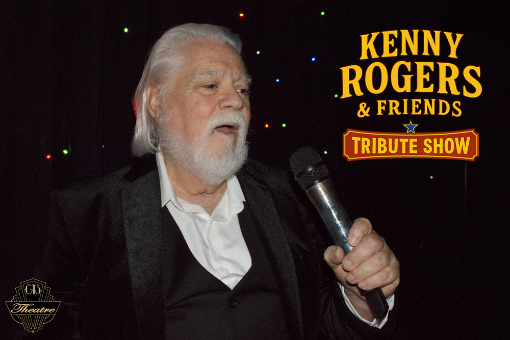 Kenny Rogers Tribute: The Show Goes On - GTS Theatre