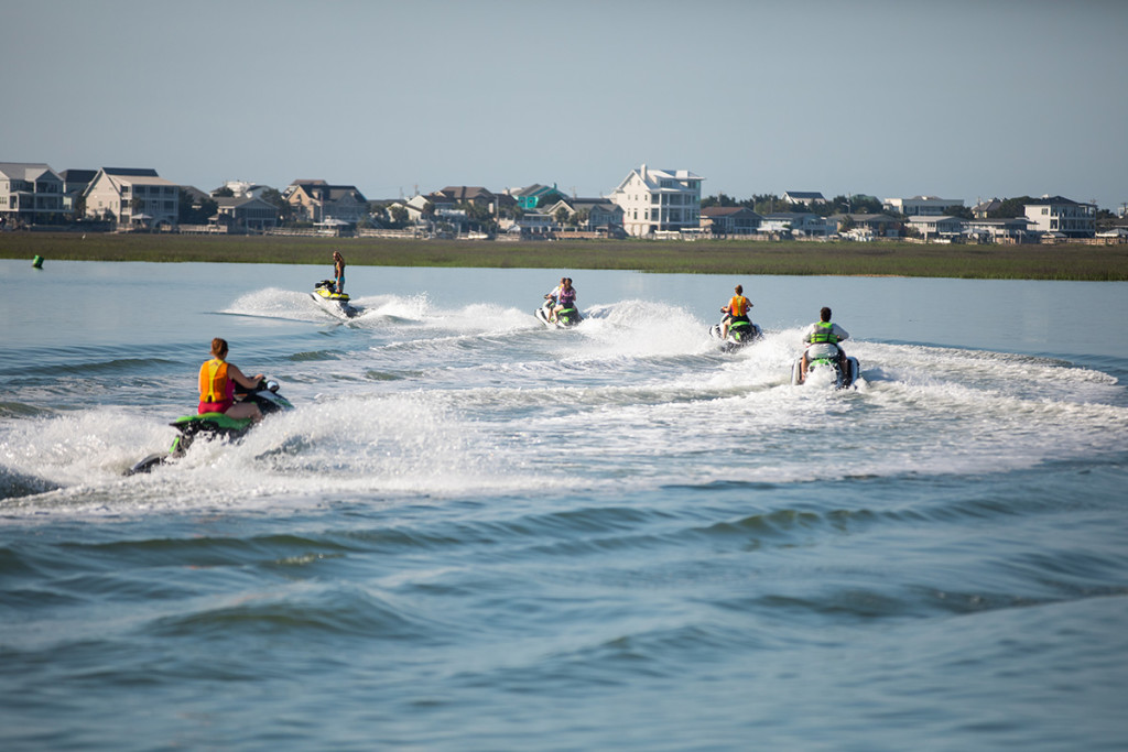 Jet Ski Express - $5 Off Jet Ski Rental - Banana Boat Ride - Parasailing