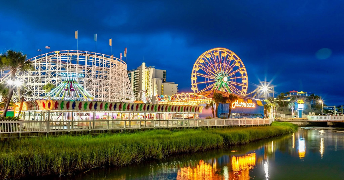 Family Kingdom Amusement Park