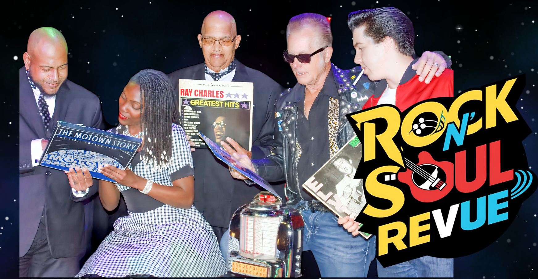 Rock N' Soul - GTS Theatre