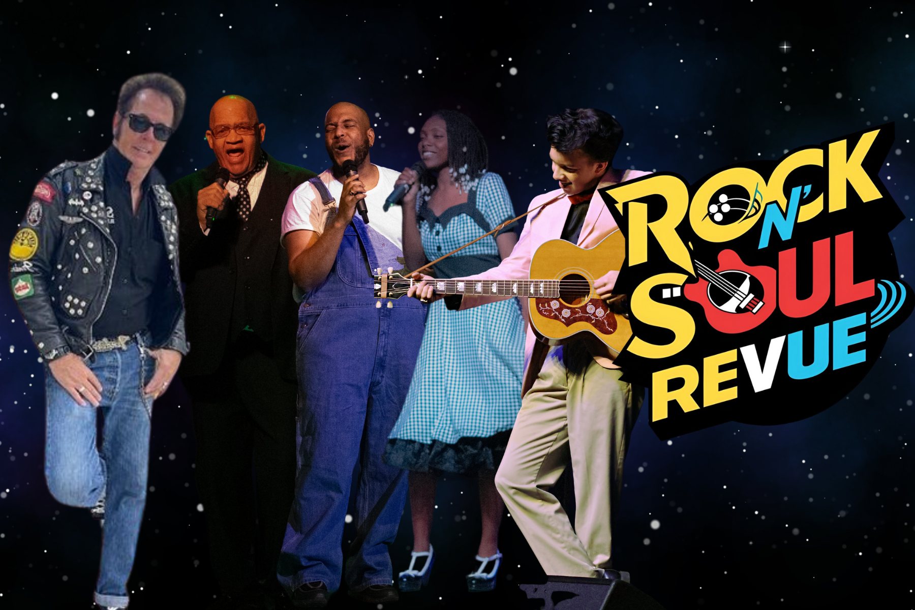 Rock N' Soul - GTS Theatre