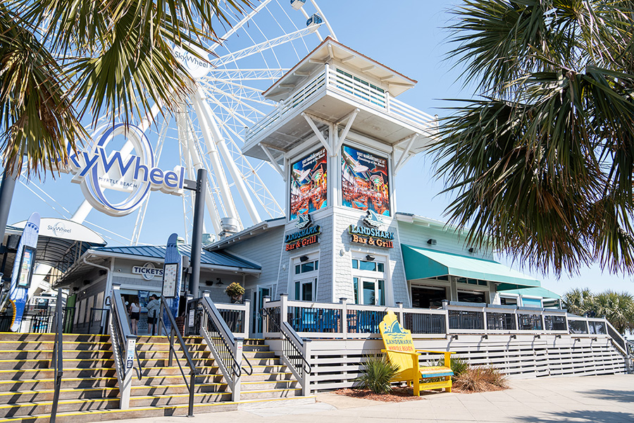 Landshark Bar & Grill