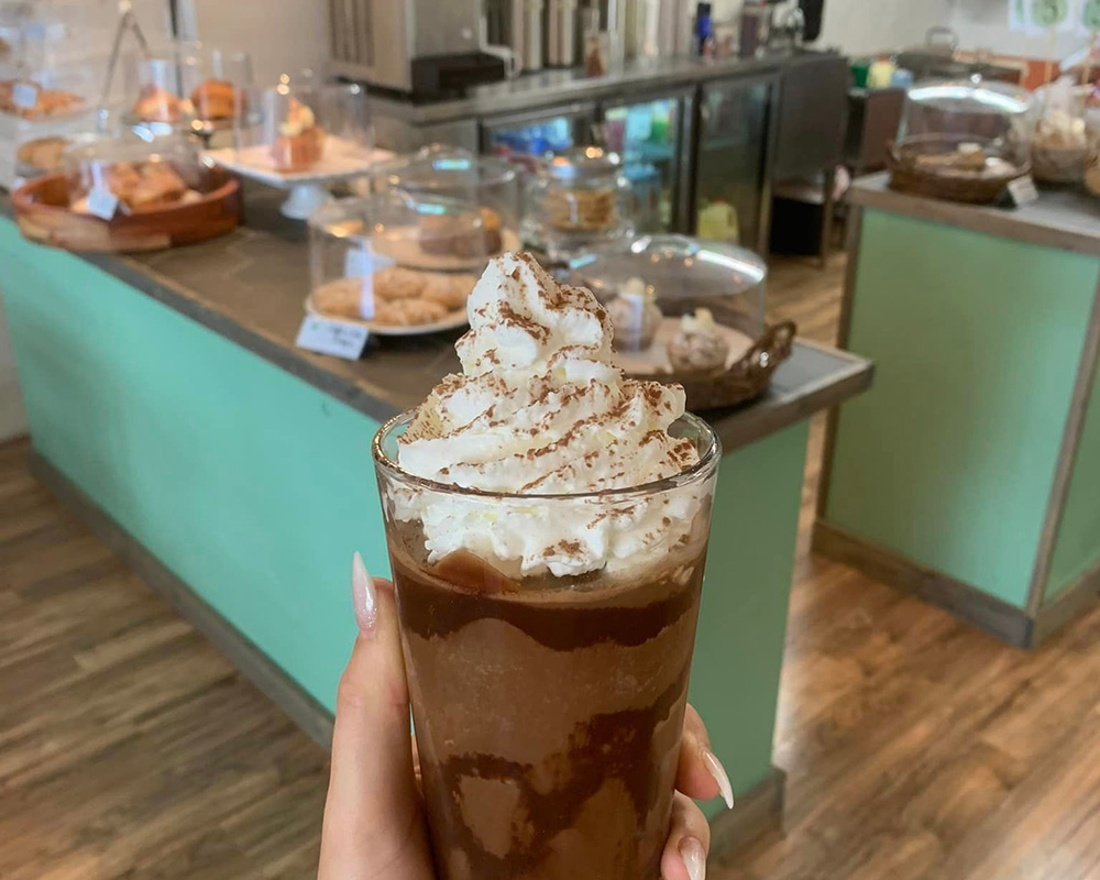 Milk & Honey Coffee Cafe