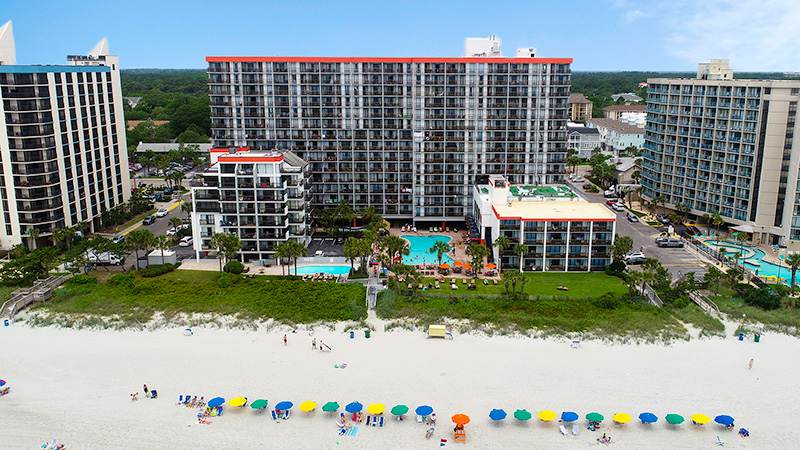 Grande Cayman Resort