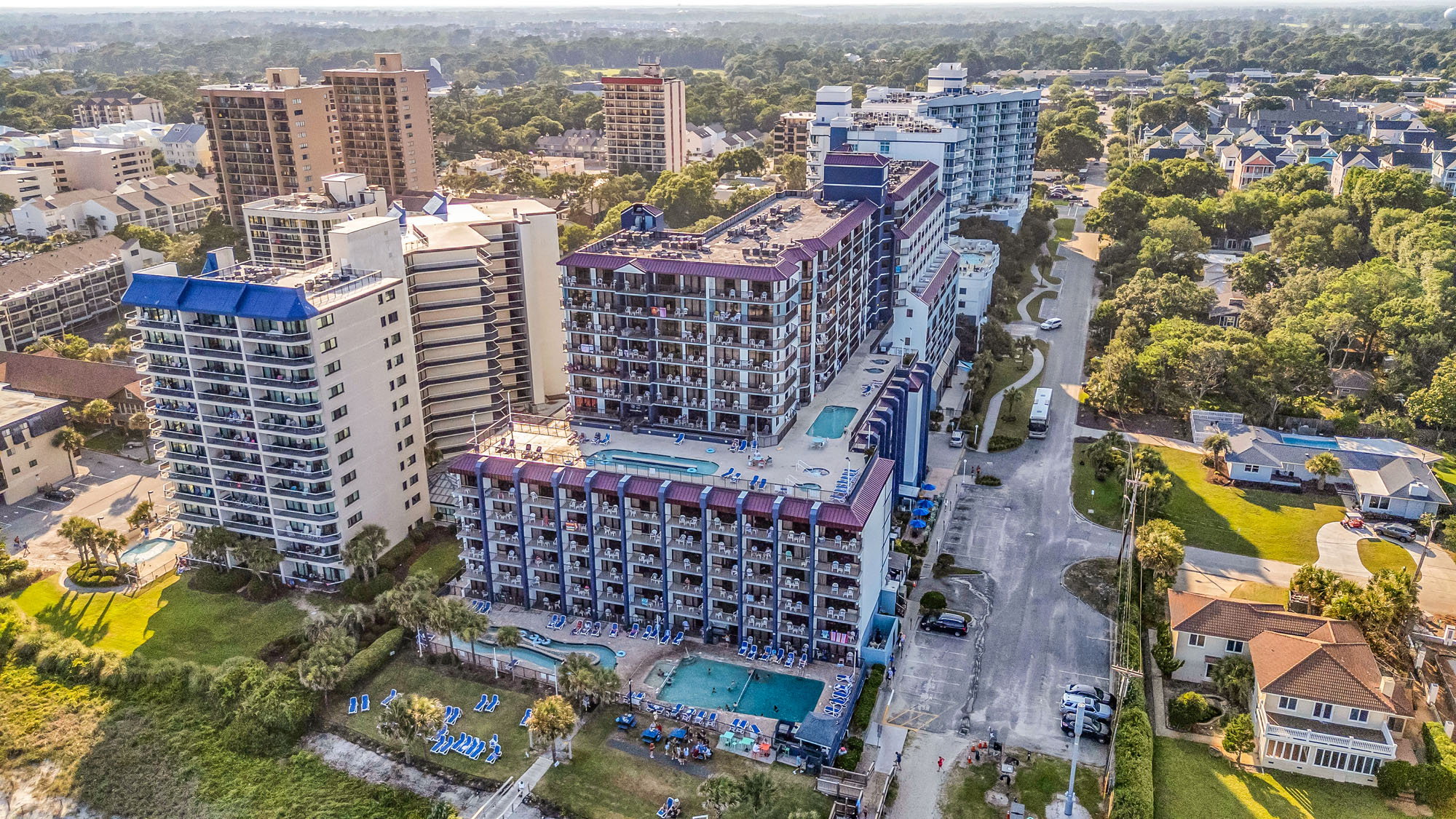 Grande Shores Ocean Resort Photo 10