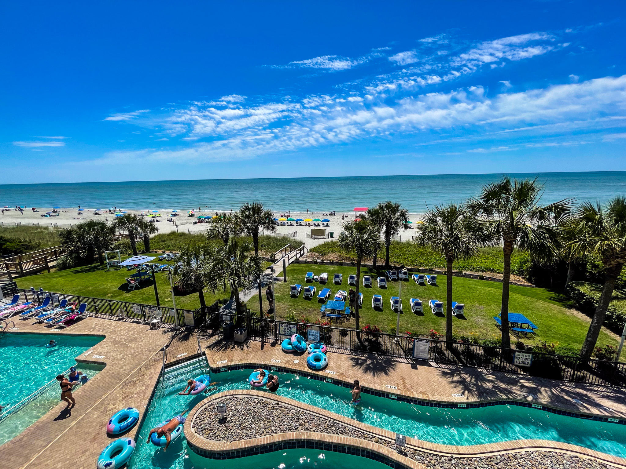 Grande Shores Ocean Resort