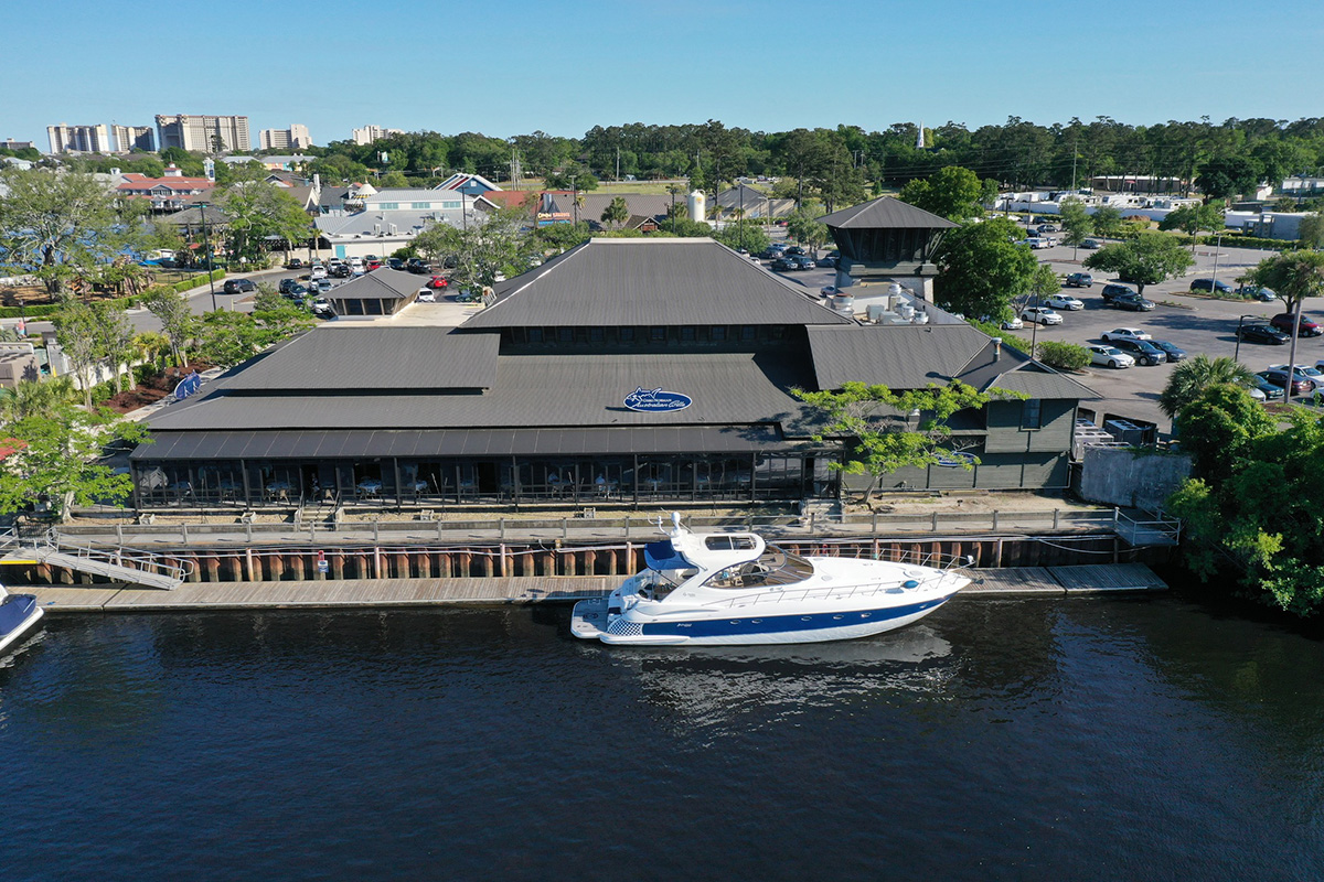 Greg Norman Australian Grille