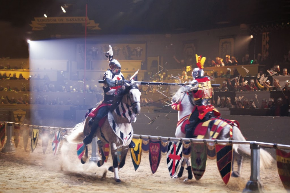 Medieval Times Dinner & Tournament