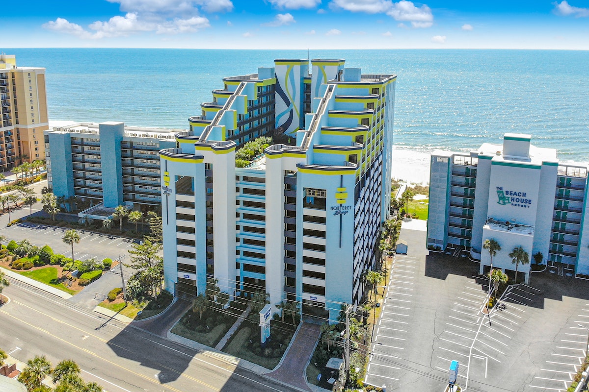 Monterey Bay Suites