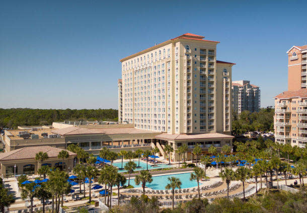 Myrtle Beach Marriott Resort & Spa at Grande Dunes