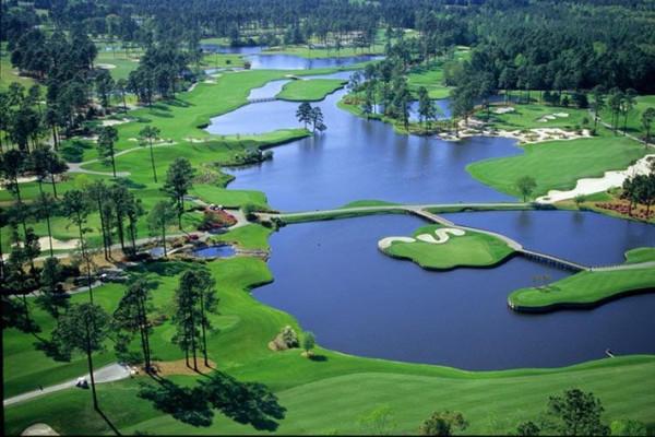 Myrtle Beach National - King's North