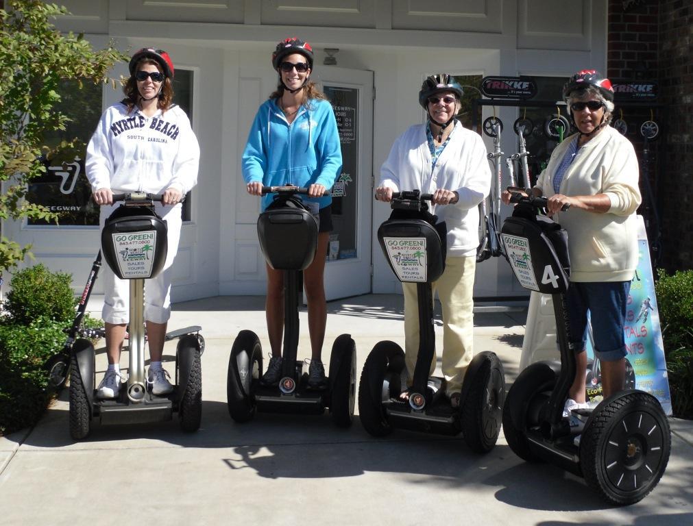 Myrtle Beach Segway
