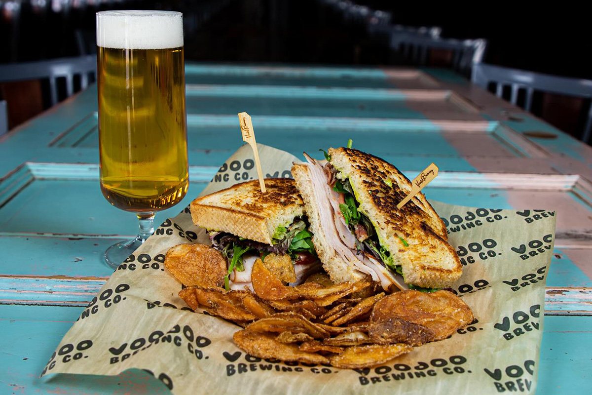 Voodoo Brewing Company - Murrells Inlet