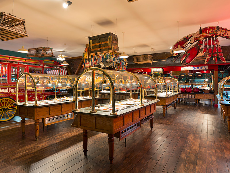 The Original Benjamin's Calabash Seafood Photo 2