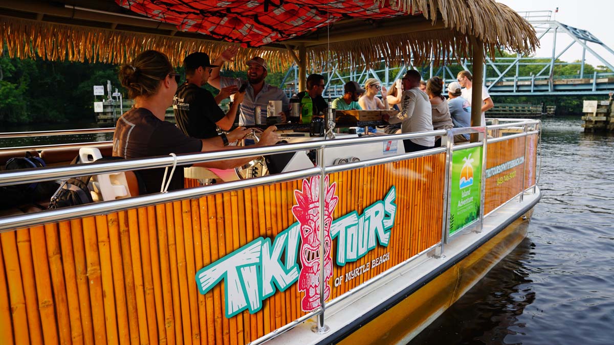 Tiki Tours of Myrtle Beach