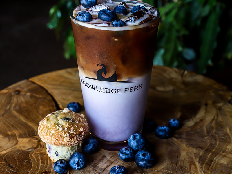 EXT Knowledge Perk Coffee Company Image 0 Knowledge Perk Coffee Company Photo