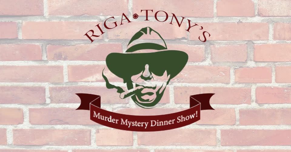 Riga-Tony’s Murder Mystery Dinner Show