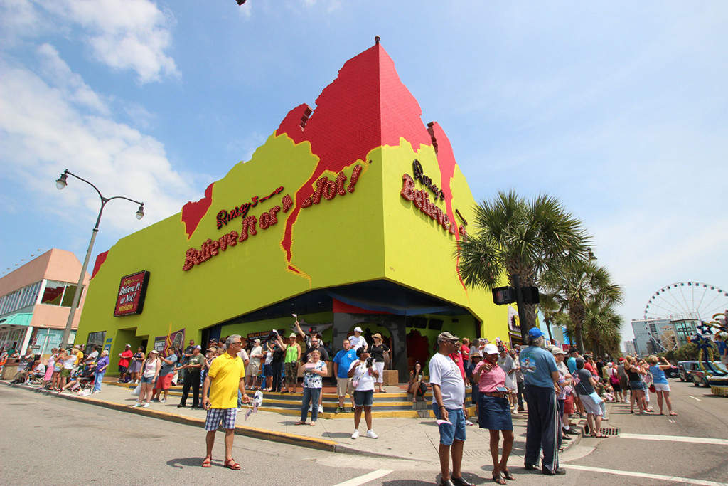 Ripley's Believe It Or Not!