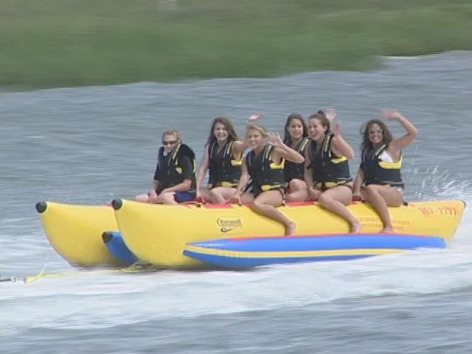 Banana Boat Express