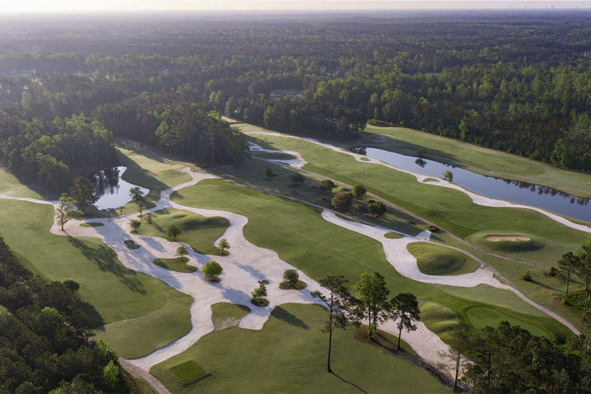 Shaftesbury Glen Golf Club