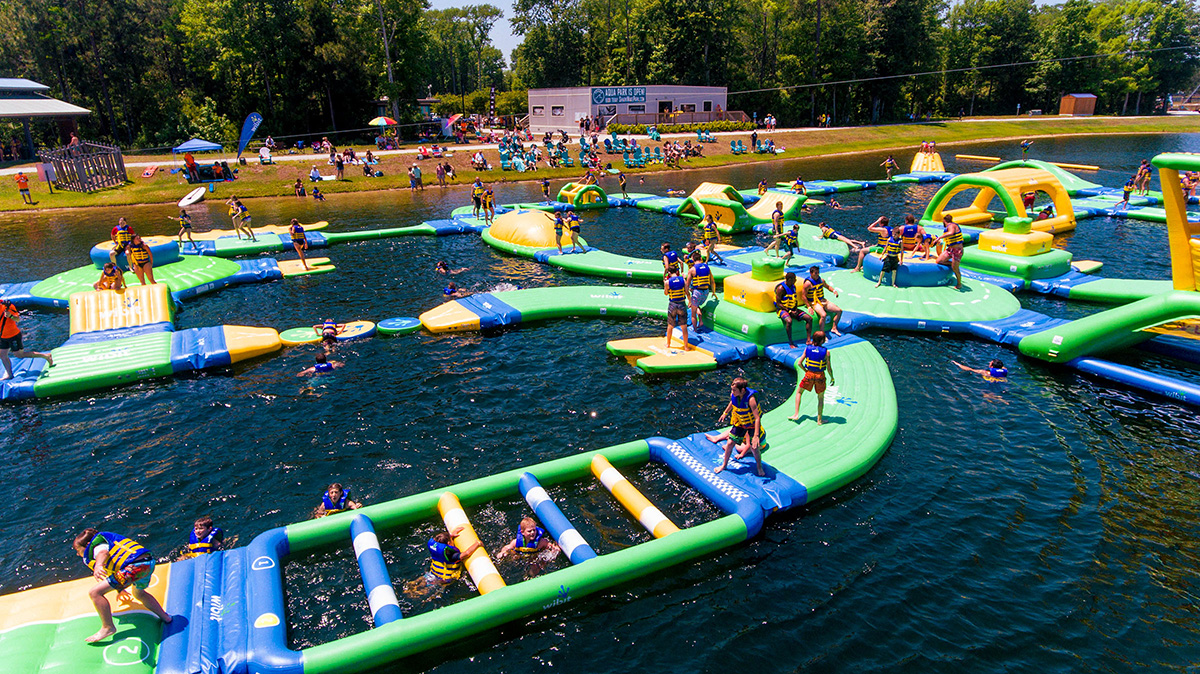 Shark Wake Park