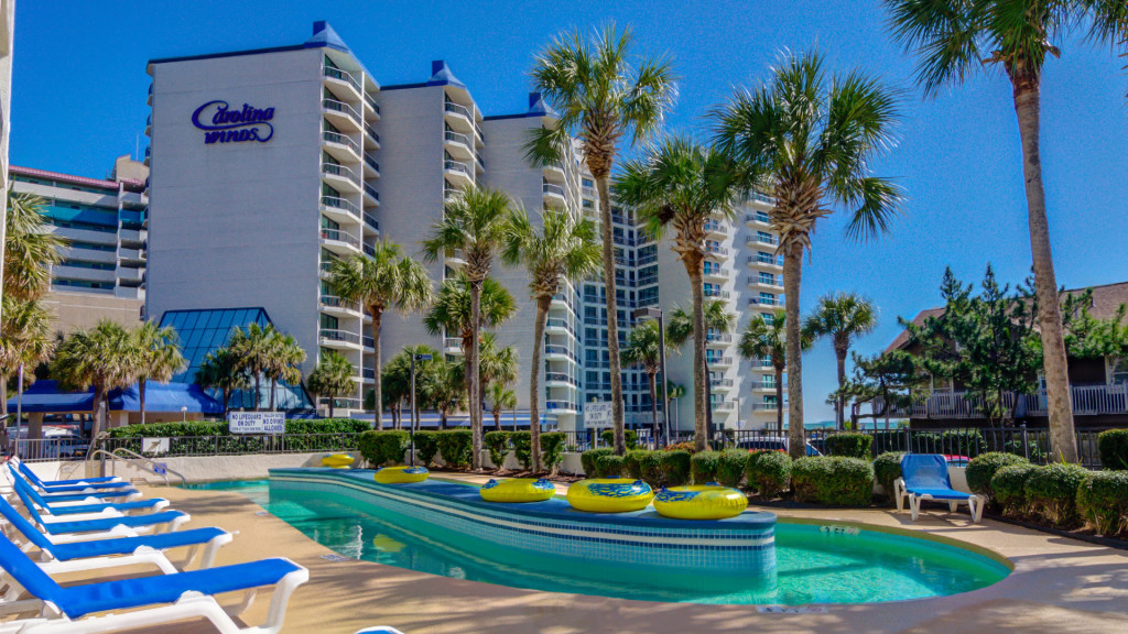 Carolina Winds Resort Photo