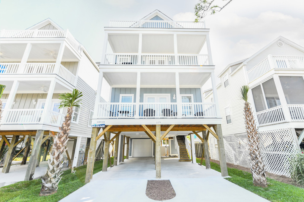 Surfside Realty Beach Vacations