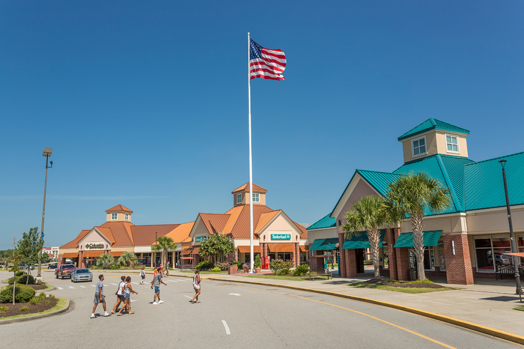 Tanger Outlet Center