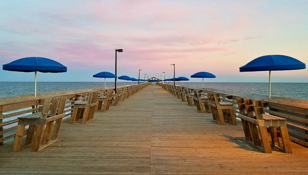 The Pier At Garden City