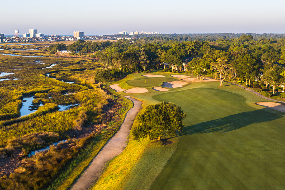 Tidewater Golf Club