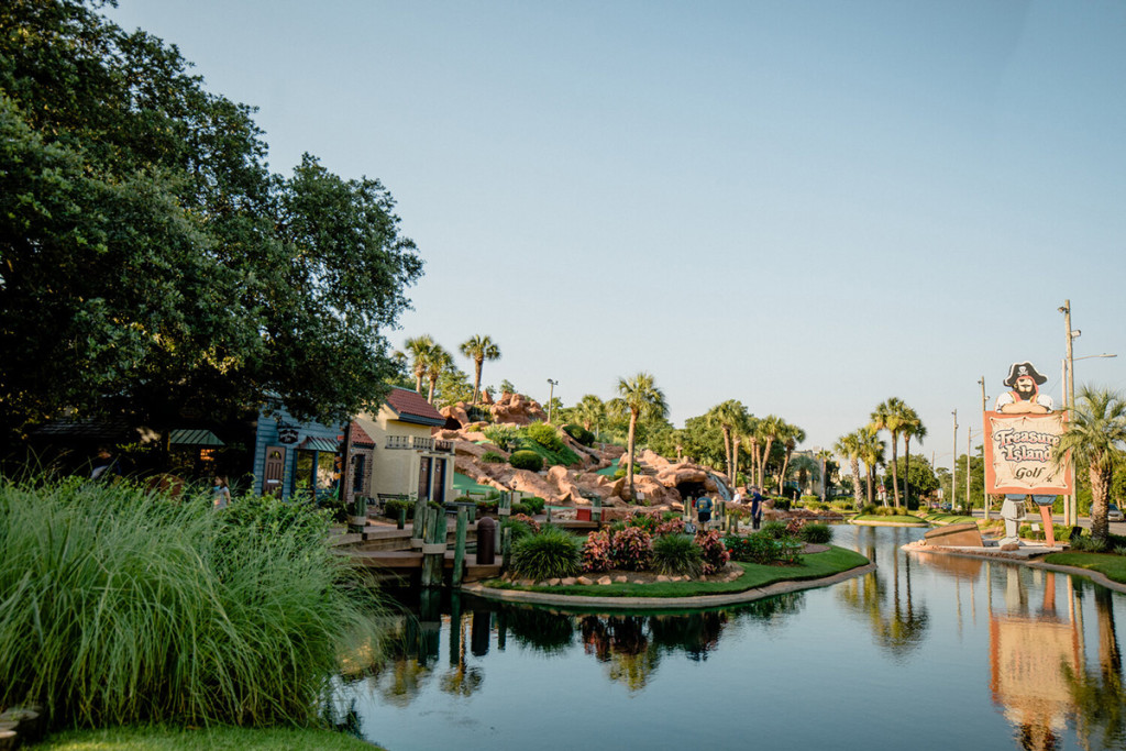 Treasure Island Golf
