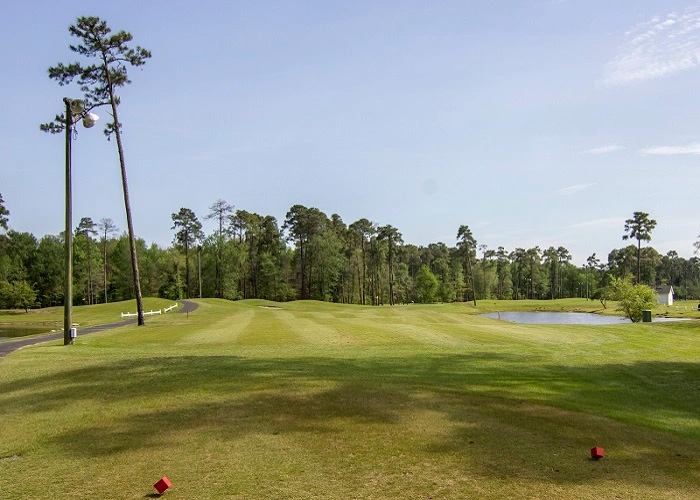 Tupelo Bay Golf