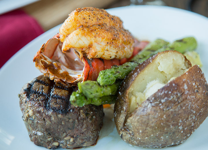 Sea Captains Food