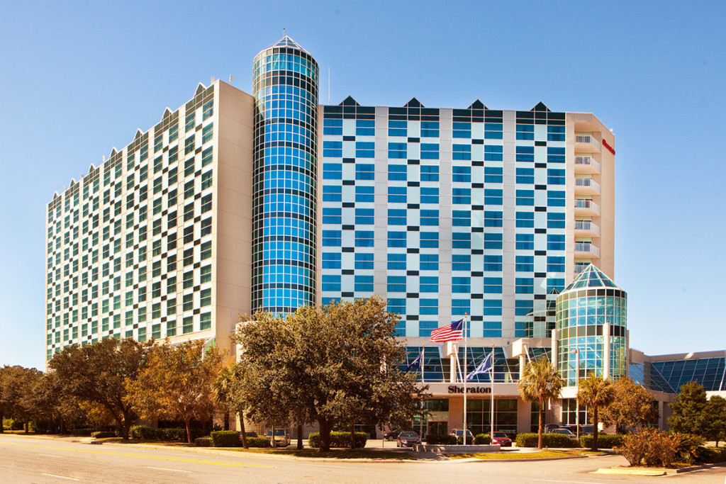 Sheraton Myrtle Beach