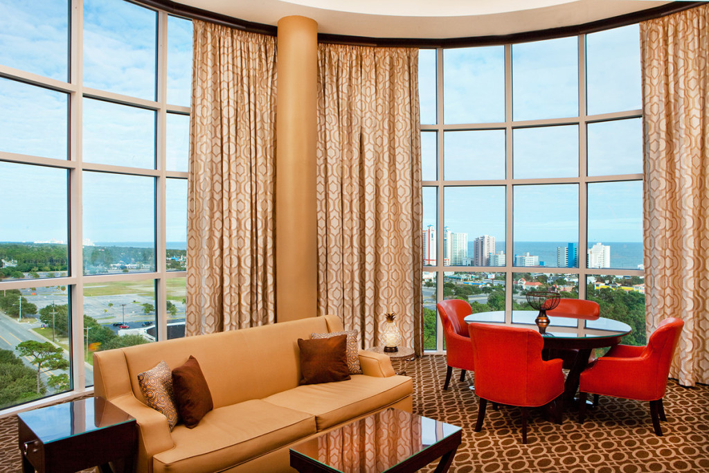 Suites with a View