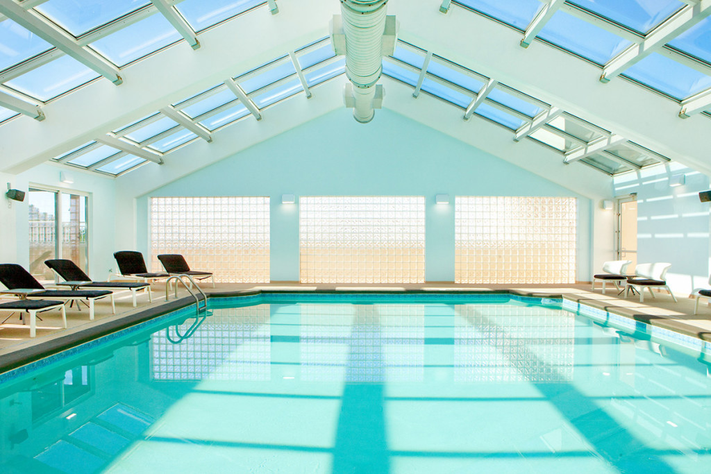 Indoor Heated Pool