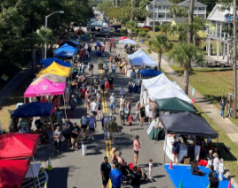 Surfside Beach Family Festival