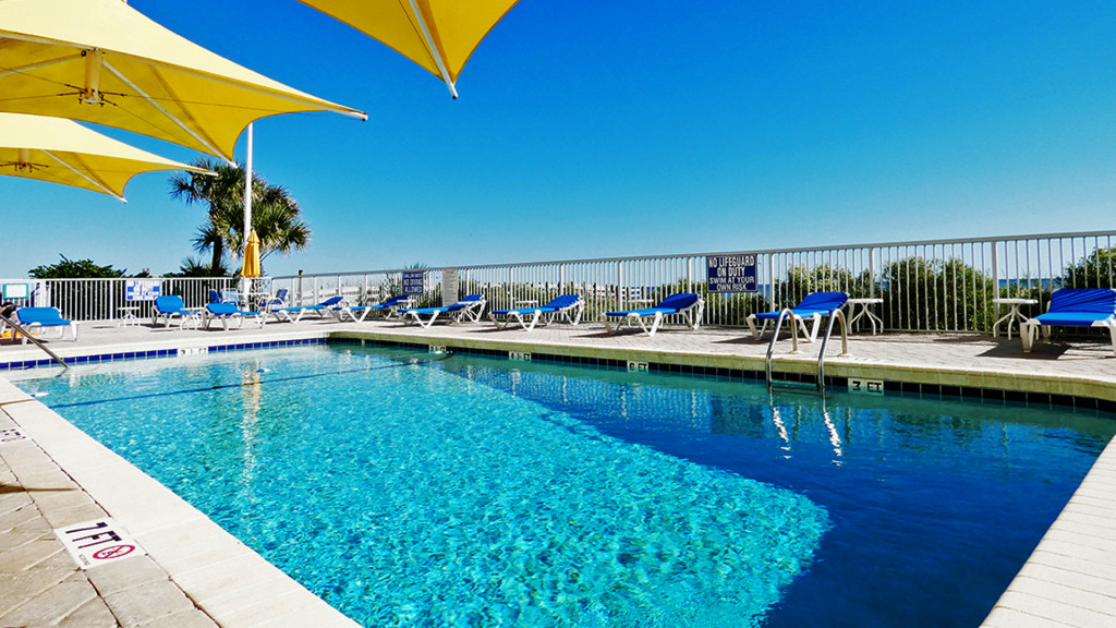 SeaSide Resort Pool
