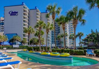 Carolina Winds: Worry-Free Booking Offer!
