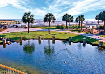 Ocean Creek 57 Acres: Worry-Free Booking Guarantee